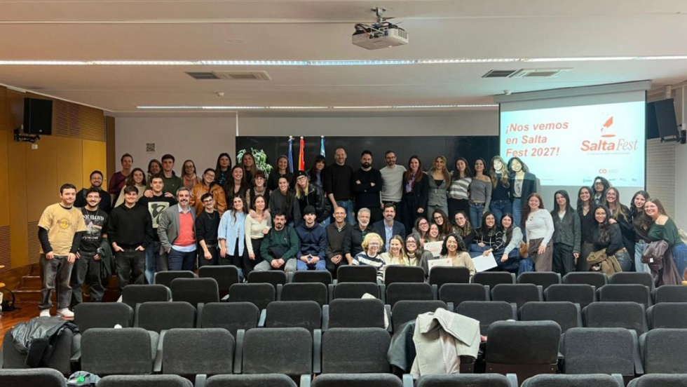 El Salta Fest conecta talento joven e industria publicitaria