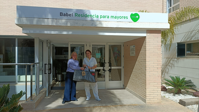 El MACA lleva el arte a las residencias con el proyecto 