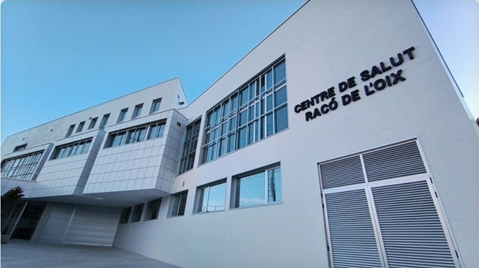 Benidorm estrena el nuevo centro de salud de Rinc&oacute;n de Loix