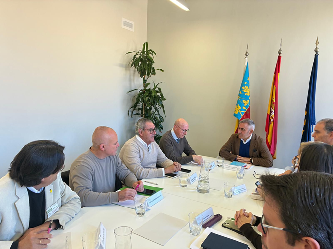 Agricultura moviliza 76,7 millones en ayudas por las riadas