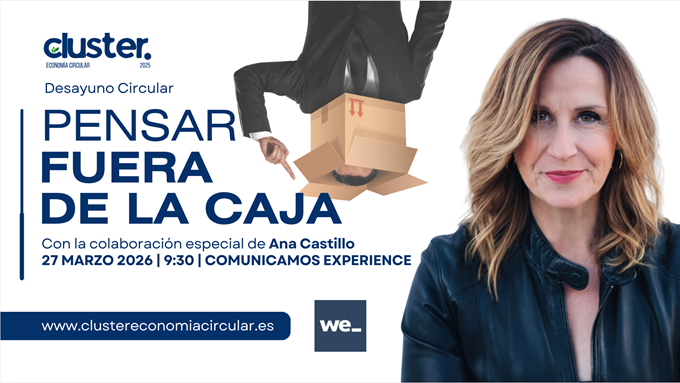 El Clúster de economía circular organiza un desayuno para impulsar nuevas alianzas entre sectores