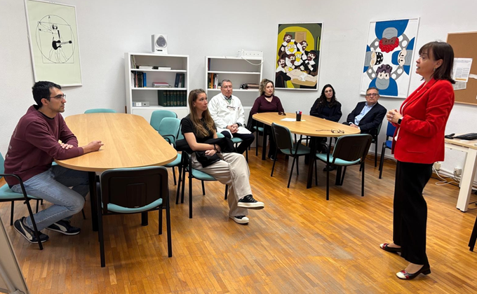 El Instituto de Medicina Legal de Alicante abre sus puertas a los futuros MIR