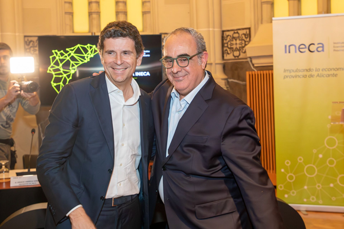 INECA inicia nueva etapa con Alfredo Millá como presidente