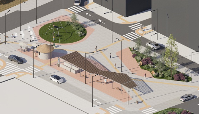 Alicante activa el proceso para renovar la concesión del parking de la Montañeta