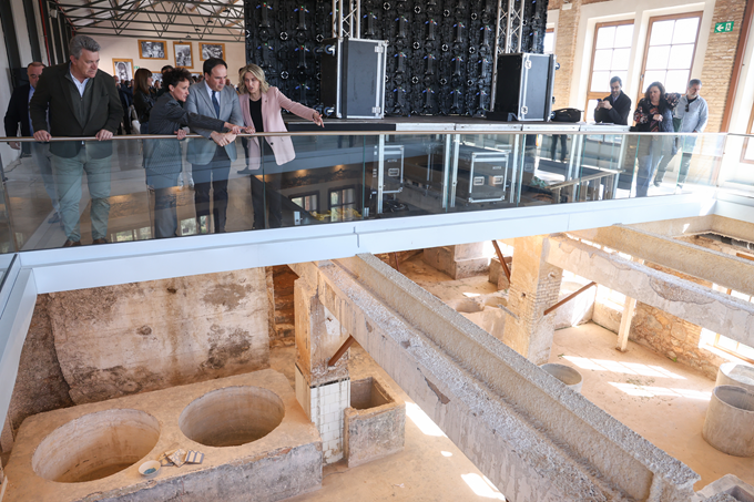 El futuro eje de la Cerámica busca reforzar la industria y la movilidad en Castellón