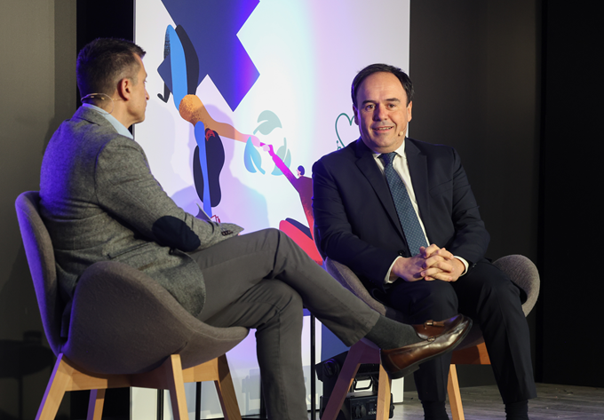 Encuentro &ldquo;Una Comunitat de l&iacute;deres&rdquo;, organizado por Las Provincias