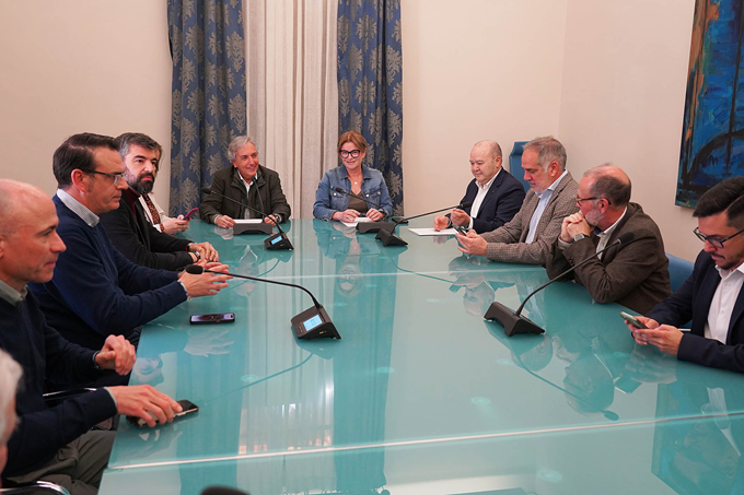 El proyecto del Corredor Verde del río Montnegre avanza con actuaciones en seis municipios