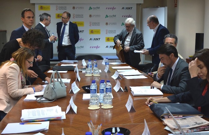 Reunión del Consejo de Administración de Avant.
