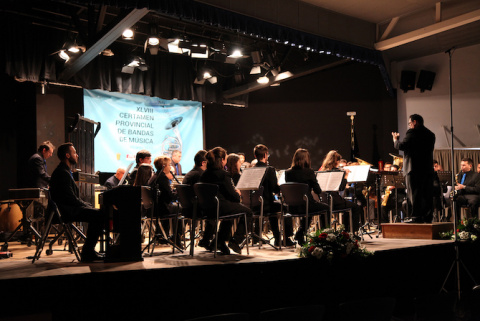 Banda Filarmonía de Orihuela.