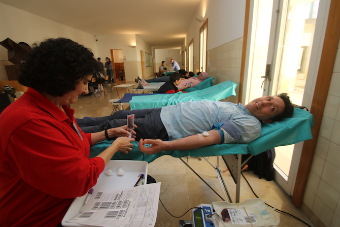 Alicante celebra el 14 de abril una nueva marat&oacute;n solidaria para donar sangre y plasma