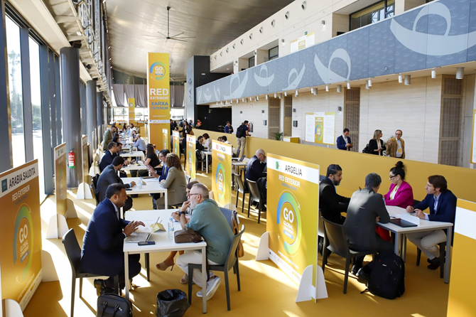 Imagen de archivo edici&oacute;n anterior - Go Global