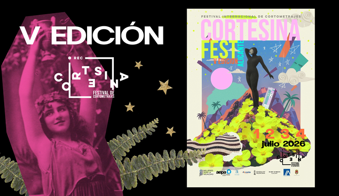 El Cortesina Fest presenta el cartel de su V edición y estrena podcast oficial