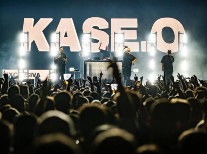 Rocanrola reunirá a más de un centenar de artistas de hip hop y rap en Alicante