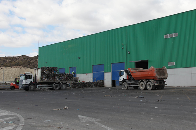 La Diputación convoca ayudas para financiar la recogida y el transporte de residuos urbanos