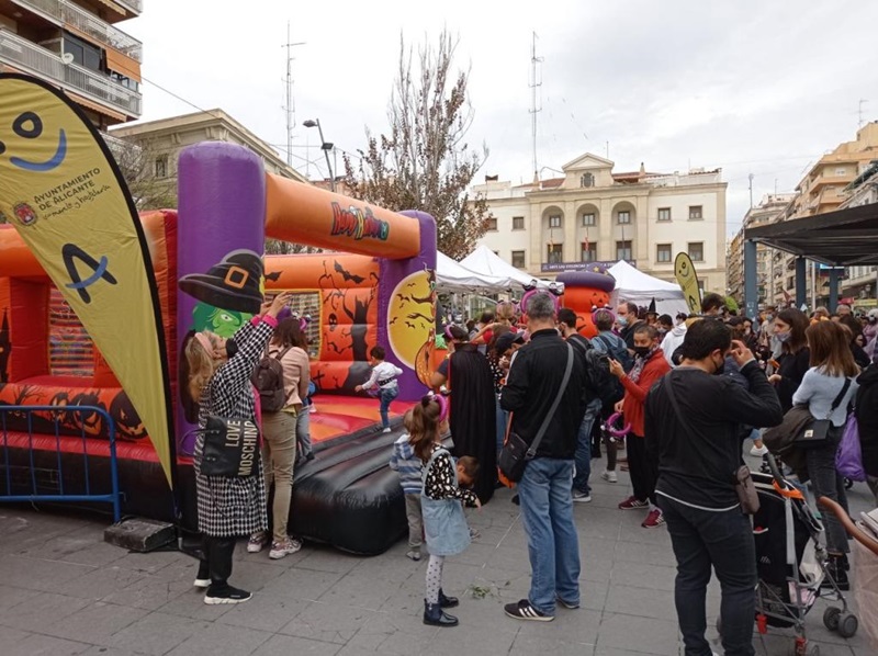 Imagen dinamizaci&oacute;n comercial en Alicante