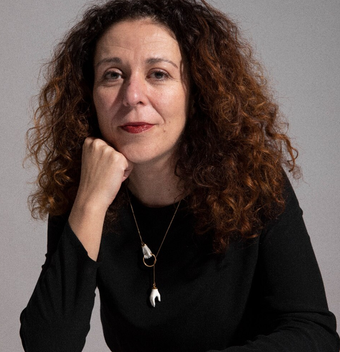 Sandra Hermida protagoniza en Alicante una nueva cita de ‘Palabra de cine’