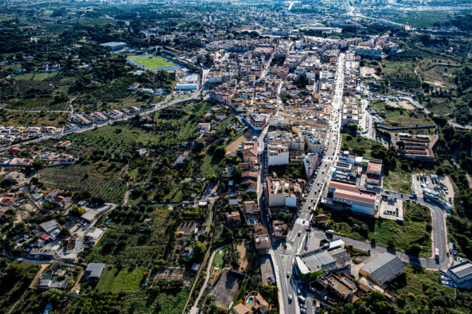 La Diputación destina 2,3 millones a obras de abastecimiento y saneamiento en municipios de la provincia