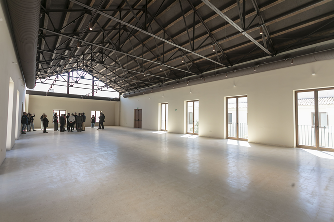 El Museo de Las Cigarreras prevé abrir en el segundo semestre del año