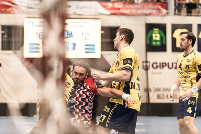 Fotograf&iacute;a de Arrate Morales - Balonmano