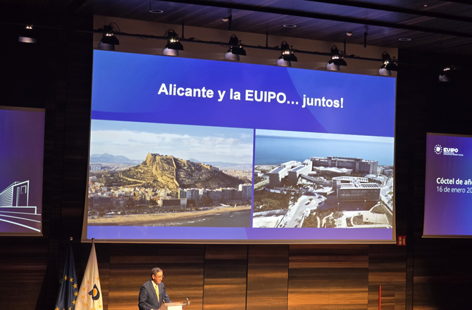 La EUIPO celebra el D&iacute;a de Europa con una jornada de puertas abiertas