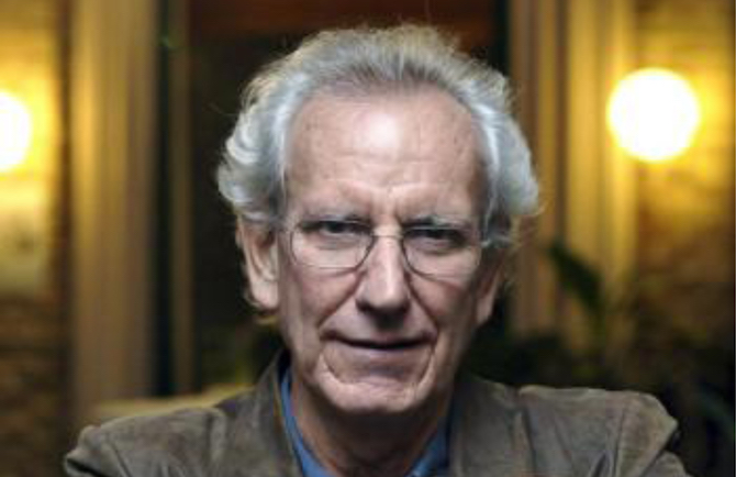 Jaime Chávarri, que recibirá el Premio Lucentum del Festival de Cine de Alicante.