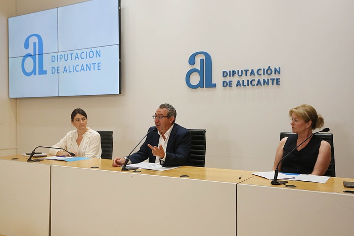 Presentación !ª fase del Plan + Cerca 2025 - Rueda de prensa