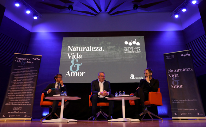 El ADDA lanza un Abono Jove con un 50% de descuento para jóvenes