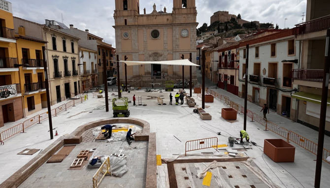 Imagen Ayuntamiento de Petrer