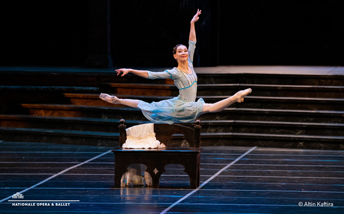 Stars Gala reunirá en Alicante a estrellas internacionales del ballet con el debut en España de Maria Ilyushkina