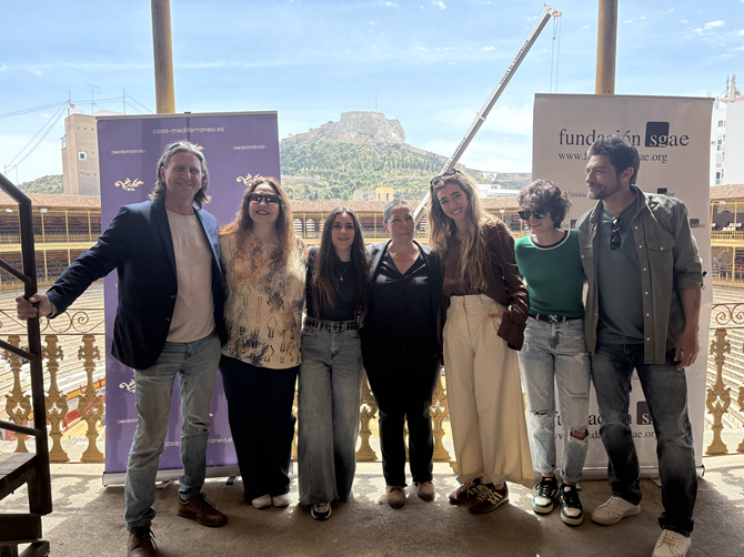 El Festival Mediterráneo de cantautores refuerza su apuesta por nuevos talentos en Alicante