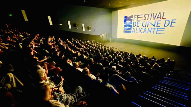 El Festival de Cine de Alicante reúne a Clara Lago, Javier Gutiérrez y Pablo Berger en su 23ª edición