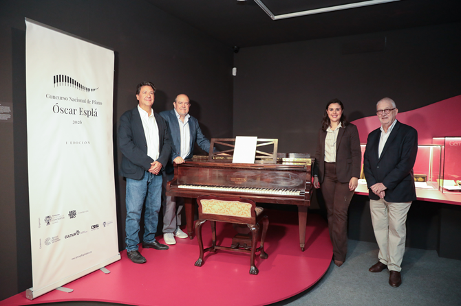 Jóvenes pianistas competirán en Alicante en el I Concurso Nacional Óscar Esplá
