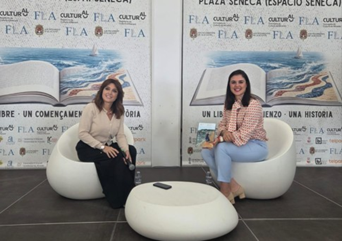Más de 15.000 personas asisten a la Feria del Libro