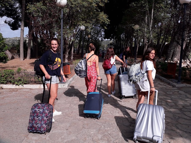 Imagen de archivo - Camps de Voluntariado en la Comunidad Valenciana