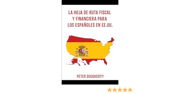 Nuevo libro en español escrito por un planificador financiero estadounidense en España