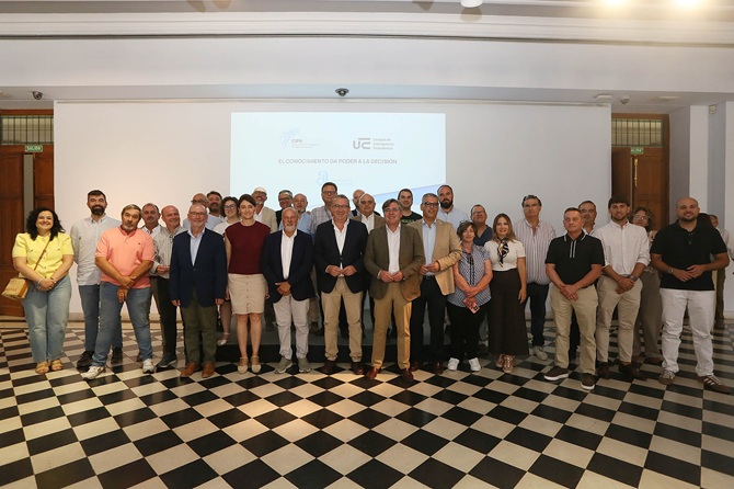 La Diputación presenta el SIET para ayudar a planificar con datos a los ayuntamientos