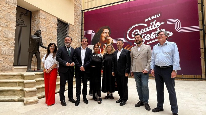 El Museo Camilo Sesto refuerza la oferta tur&iacute;stica y cultural de Alcoy