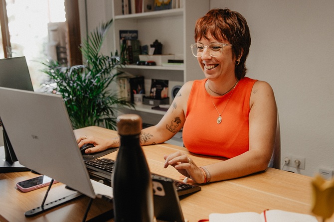 Mar&iacute;a Ardid es la fundadora y CEO de Todo en Com&uacute;n-Consultor&iacute;a Social