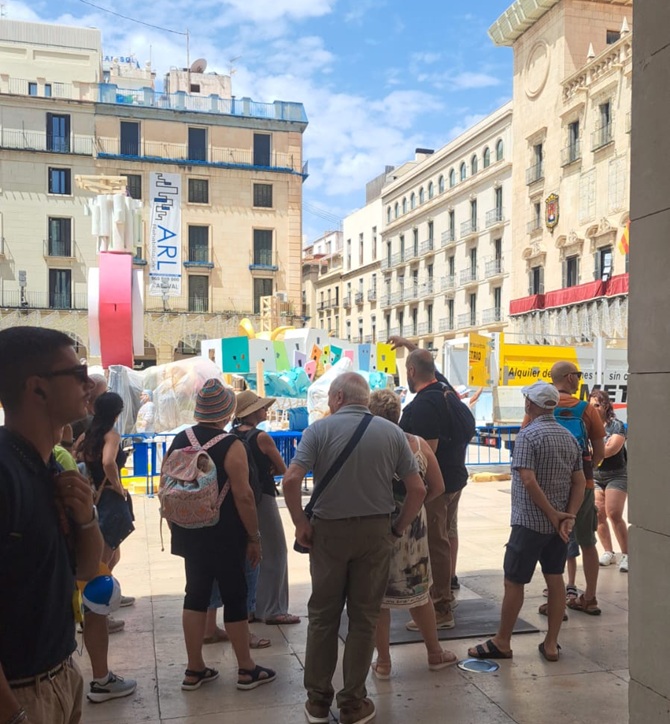 Fotograf&iacute;a - Beatriz Blanes Rueda para Alicante Press