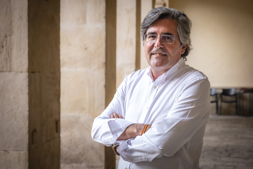 Portavoz del grupo municipal del Partido Popular en el Ayuntamiento de Alcoy