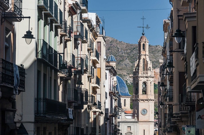 Alcoy entra en la máxima categoría de los municipios turísticos de la Comunitat