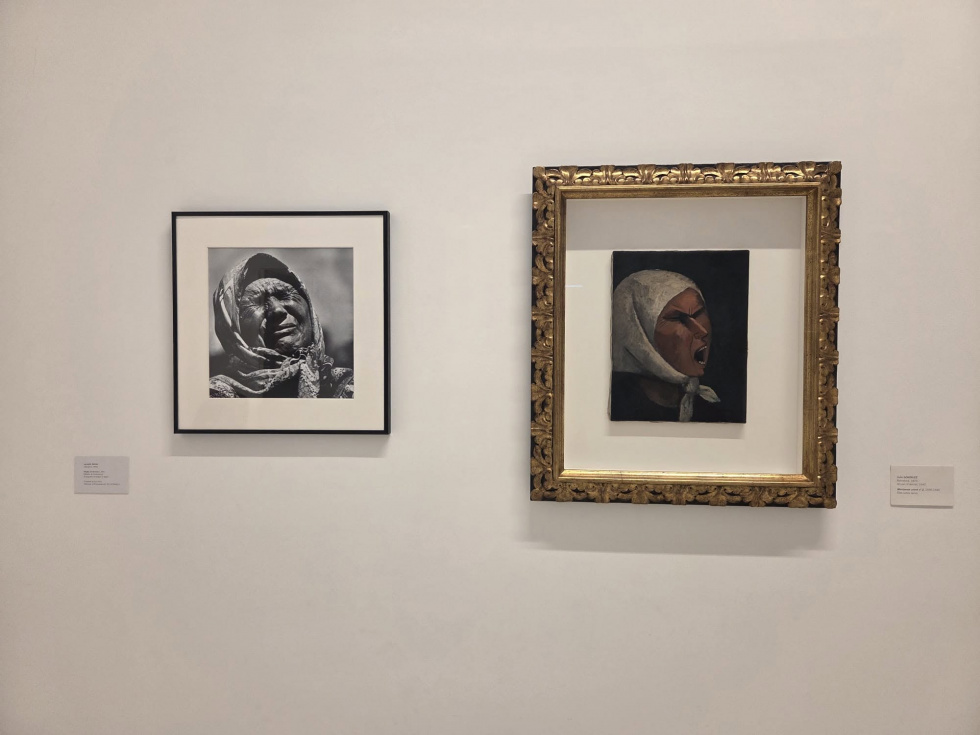 El MACA exhibe “Madre de Srebrenica” para mantener viva la memoria del genocidio de 1995