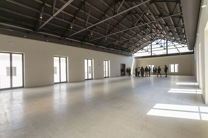 Alicante licita por 3,3 millones la seguridad, el mantenimiento y el mobiliario del futuro museo de Las Cigarreras
