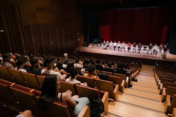 La Jove Orquestra de la Generalitat reúne a 69 músicos en su Trobada d’Estiu