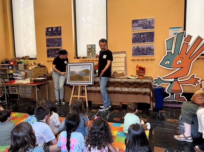 La escuela de verano del MARQ propone talleres sobre el oro indígena de Colombia