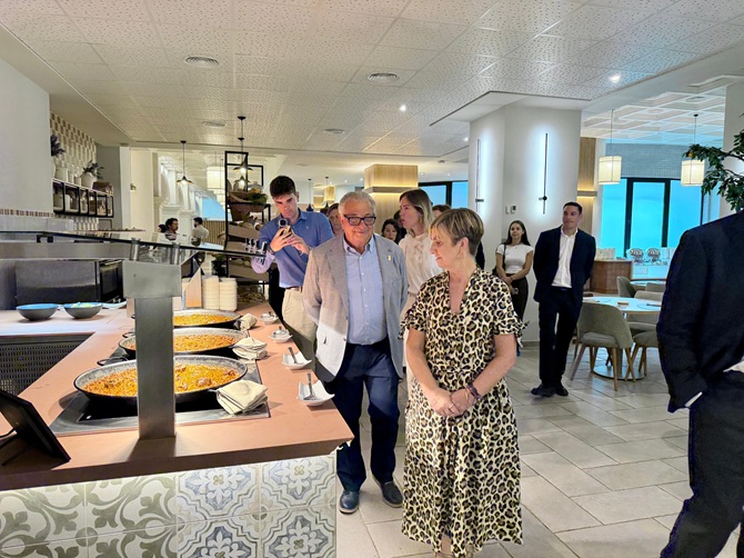 El Pontiana Thalasso Hotel de Oropesa invierte más de 20 millones en su transformación hacia el turismo de bienestar