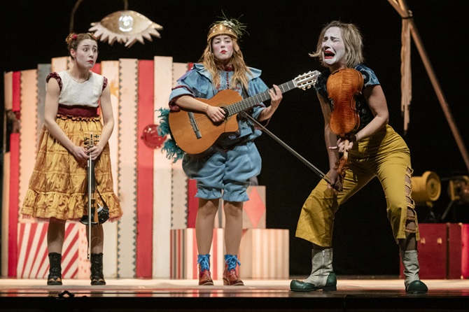 El Festival FRESCA! llevará danza, circo, teatro y flamenco a Alicante del 13 al 25 de julio