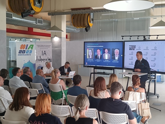Dos nuevas herramientas de inteligencia artificial mejorarán el empleo y la comunicación municipal