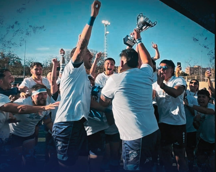 El Akra Barbara Rugby Club regresa a División de Honor B