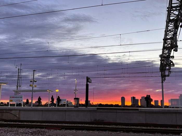 Endesa suministrará durante un año la energía del TRAM